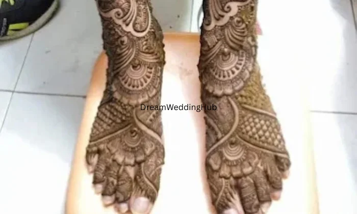 Sk mehandi art Muzaffarnagar